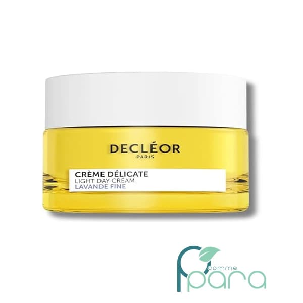 DECLEOR Crème Delicate Lavande Fine, 50ml