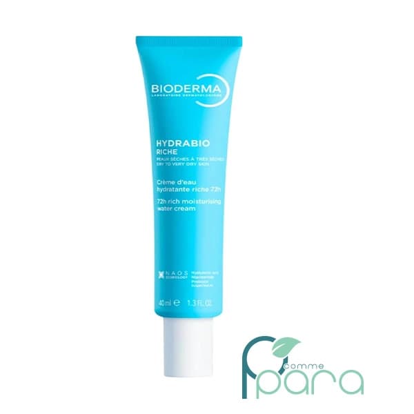 BIODERMA Hydrabio Crème Riche ,40ml