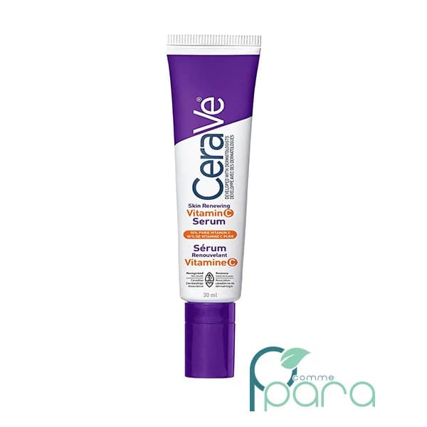 CERAVE Sérum Régénérant Vitamine C ,30ml