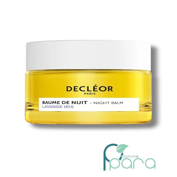 DECLEOR Baume De Nuit Lavande Iris,15ml