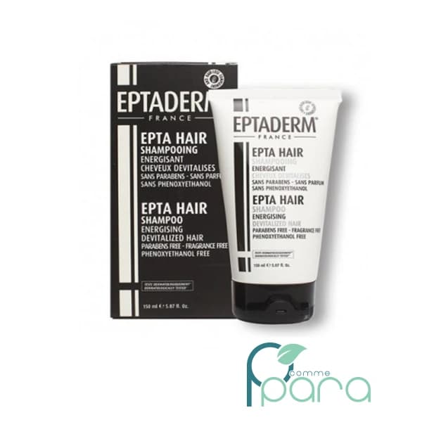EPTADERM Epta Hair Shampooing Energisant,150ml