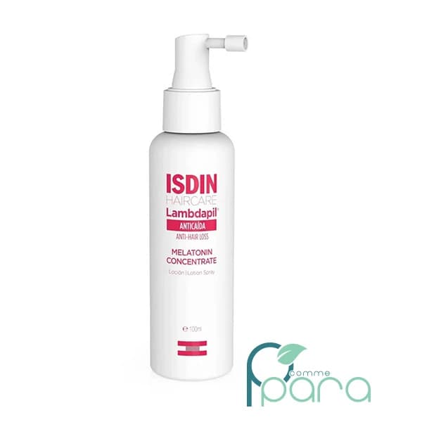 ISDIN Lambdapil Lotion Melatonin Anti Chute,100ml