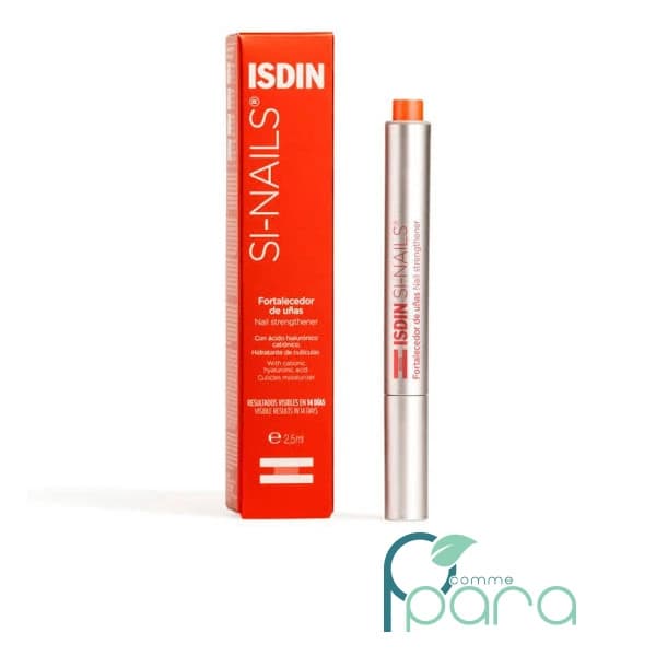 ISDIN Si-Nails Soin Ongles Fortifiant 2,5ml