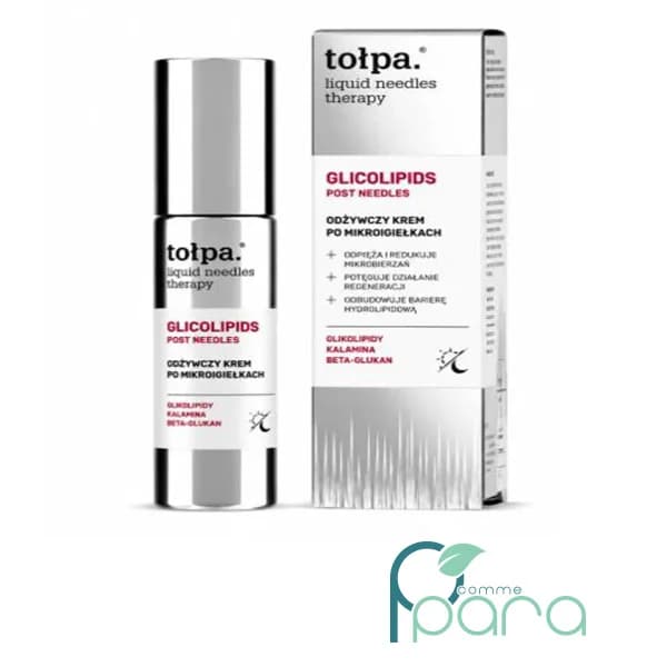 TOLPA Glicolipids Crème Nourrissante ,50ml