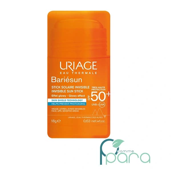 URIAGE BariéSun Stick Solaire Visage,18Gr