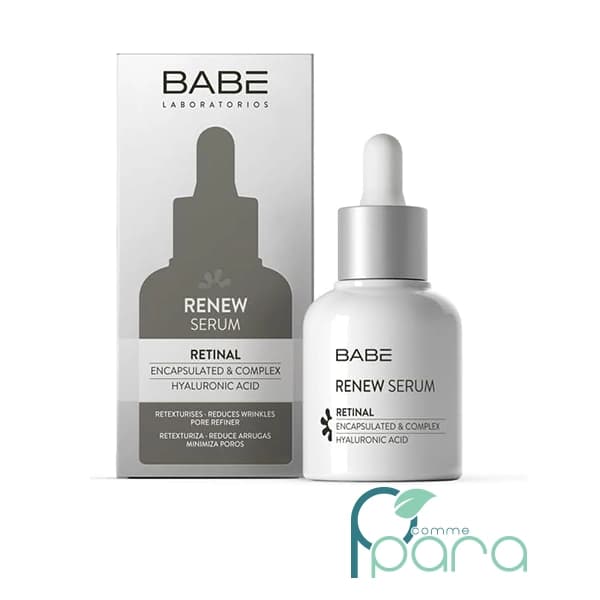 BABÉ Renew Sérum Retinal ,30ml