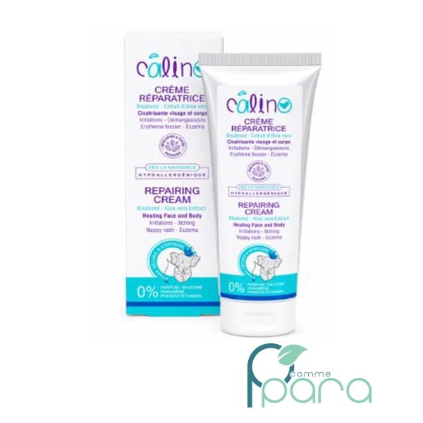 CALINO Crème Réparatrice Visage &Corps,75ml