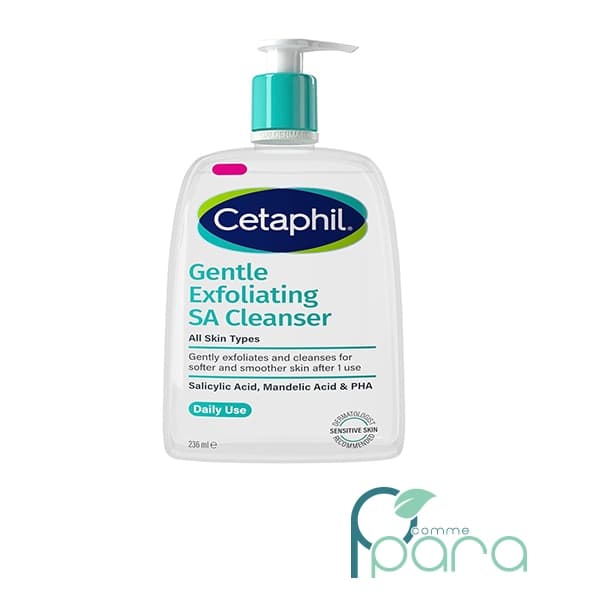 CETAPHIL Nettoyant Exfoliant (SA) Doux ,236ml