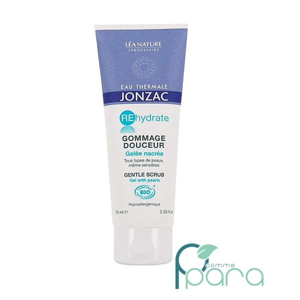 JONZAC Rehydrate Gelée Gommage Douceur,75ml