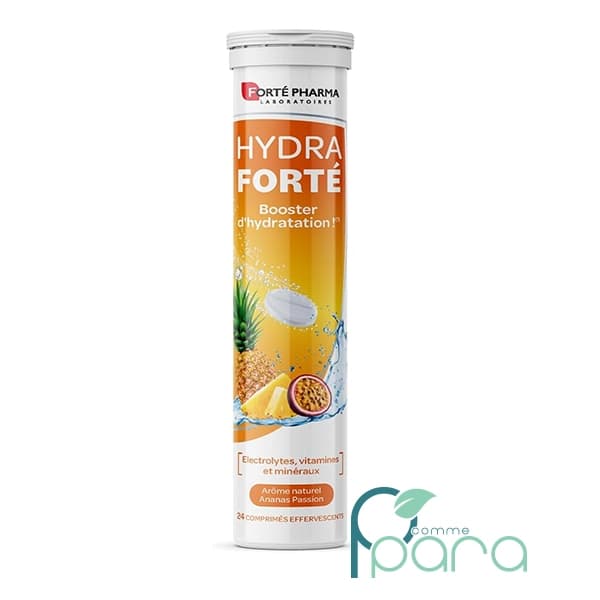 FORTE PHARMA Hydra Forté Ananas,24 Cps