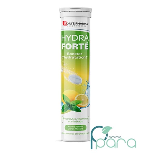 FORTE PHARMA Hydra Forté Citron Menthe,24 Cps