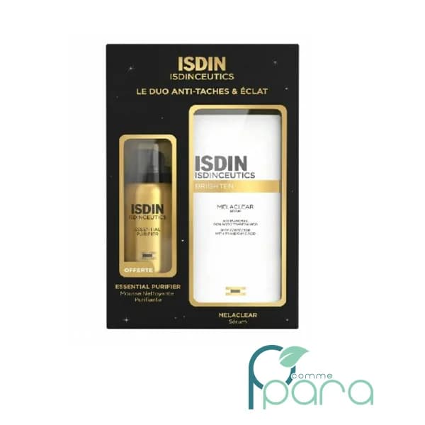 ISDIN Coffret Le Duo Anti Taches & Eclat