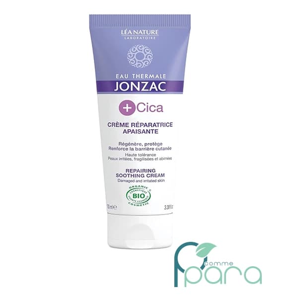 JONZAC Cica+ Crème Réparatrice Apaisante,100ml