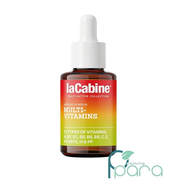 LaCabine Multi Vitamine Sérum ,30ml