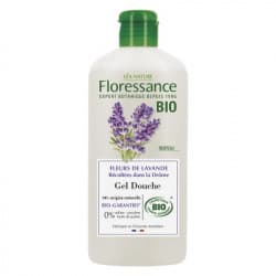 FLORESSANCE GEL DOUCHE FLEURS DE LAVANDE 250ML