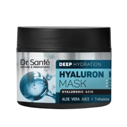 Dr. SANTÉ HYALURON HAIR MASQUE HYDRATATION PROFONDE 300ML