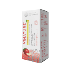 NATURALYA VINATURE VINAIGRE DE CIDRE GOUT CITRON 250ML