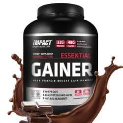 IMPACT PROTEINE ESSENTIAL GAINER