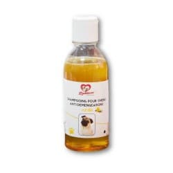 ZANILOVE SHAMPOING CHIEN ANTI-DÉMANGEAISON VANILLE 250 ML