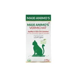 MAXI ANIMOS VERMICHAT 100ML