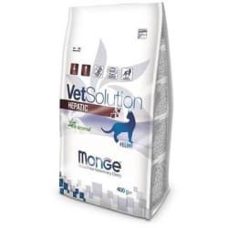 MONGE CROQUETTE VET HEPATIC 400GR