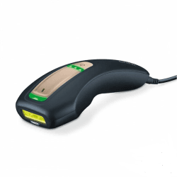 BEURER IPL 5800 PURE SKIN PRO BLACK - EPILATEUR A LA LUMIERE PULSEE