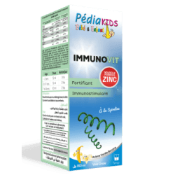 VITAL PEDIAKIDS IMMUNOVIT 150ML