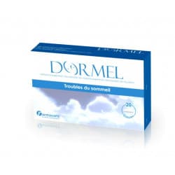 FARMAVANS DORMEL 20 GELULES
