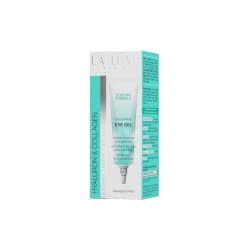 LA LUXE PARIS GEL POUR NOURRIR ET HYDRATER LE CONTOUR DES YEUX A L'ACIDE HYALURONIQUE 15ML