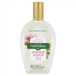 FLORESSANCE HUILE AMANDE DOUCE 50ML