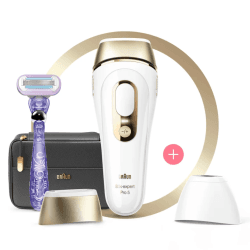 BRAUN SILK EXPERT 5 IPL PL5147 EPILATEUR A LUMIERE PULSEE