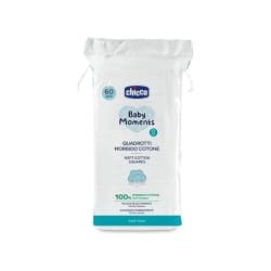 CHICCO BABY MOMENTS COTON CARRE OM+ BT/60