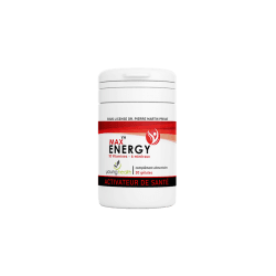 YOUNG HEALTH MAX ENERGIE 30 GELULES