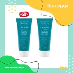 AVENE CLEANANCE GEL NETTOYANT 200ML (2EME -50 %)
