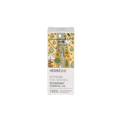 HERBEOS HUILE ESSENTIELLE ROMARIN BIO 5ML