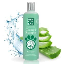 MEN FOR SAN SHAMPOOING CHIEN ALOE VERA 1L