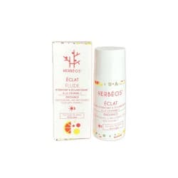 HERBEOS FLUIDE ECLAT CLARIFIANT A LA VITAMINE C 40ML