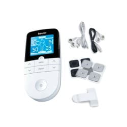 BEURER ELECTROSTIMULATEUR TENS/EMS NUMERIQUE EM49