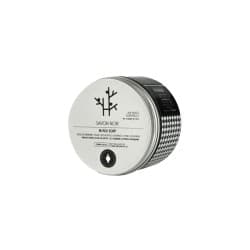 HERBEOS SAVON NOIR AUX HUILES ESSENTIELLES 150ML