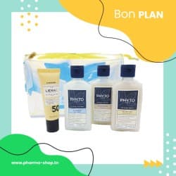 LIERAC TROUSSE FORMAT VOYAGE
