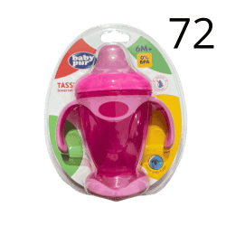 BABY PUR TASSE INVERSABLE 6M+ REF C1-1711