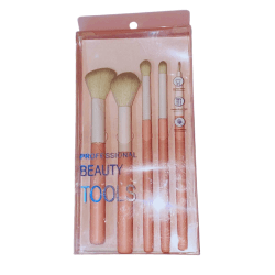 AZAL BEAUTY TOOLS PROFESSIONAL 5 BRUSH MUB3-1