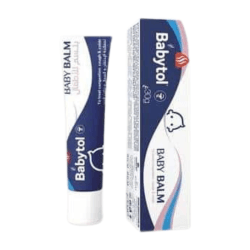 BABYTOL POMMADE BABY BALM 30GR