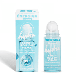 ENERGIQA SERUM VISAGE HYDRATANT & REPULPANT ACIDE HYALURONIQUE ROLLON 30ML