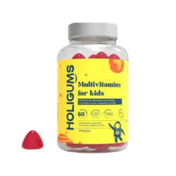 HOLISTIX HOLIGMUS MULTIVITAMINS FOR KIDS 60 GUMMIES