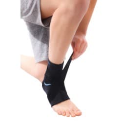 ORTHOMED CHEVILLERE LIGAMENTAIRE A SANGLE DE DEROTATION