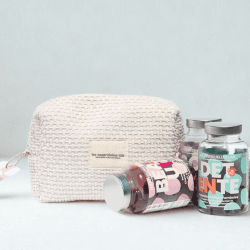 LES ESSENTIELLES LAB TROUSSE DECOUVERTE GUMMIES BEAUTE DETENTE SOMMEIL 3 BOITES