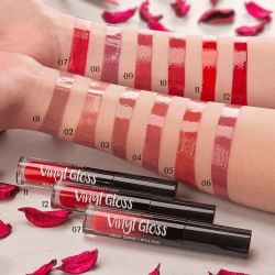 GOLDEN ROSE VINYL GLOSS HIGH SHINE LIPGLOSS
