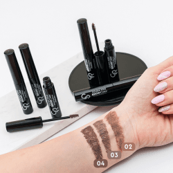 GOLDEN ROSE BROW COLOR TINTED EYEBROW MASCARA 4.2ML