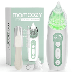 MOMCOZY BN02 ASPIRATEUR NASAL ELECTRIQUE